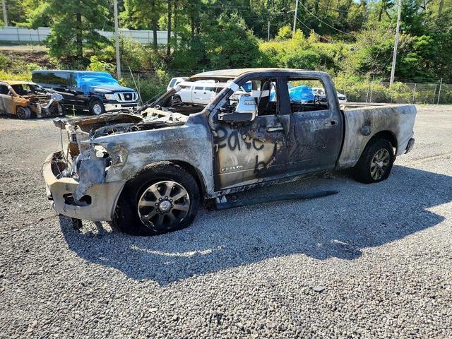 2023 RAM 2500 LARAMIE  