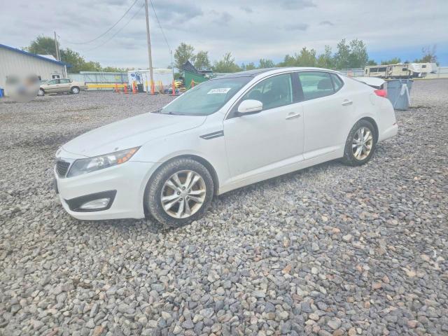 2012 KIA OPTIMA EX  