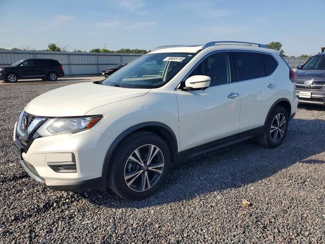 2019 NISSAN ROGUE SV  