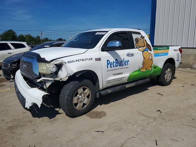 2008 TOYOTA TUNDRA DOUBLE CAB LIMITED  