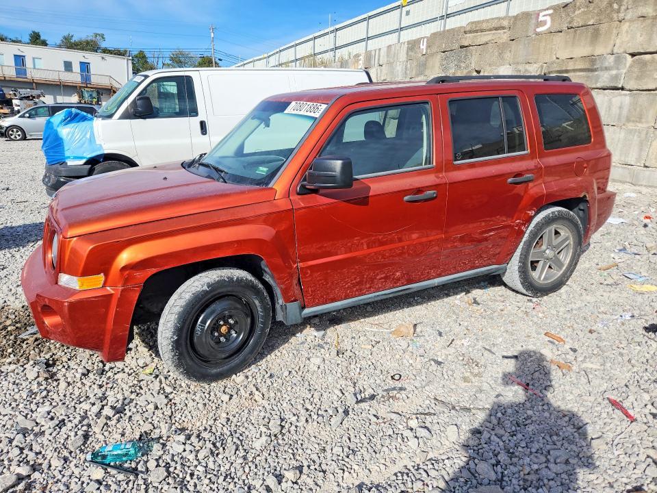 2008 JEEP PATRIOT SPORT  