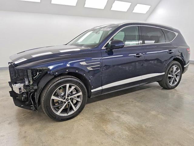 2026 GENESIS GV80