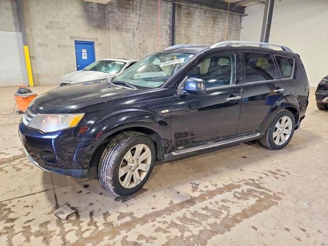 2009 MITSUBISHI OUTLANDER SE  