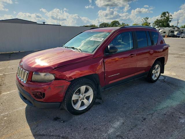 2014 JEEP COMPASS SPORT  