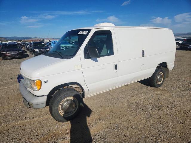 1999 FORD ECONOLINE E250 VAN  