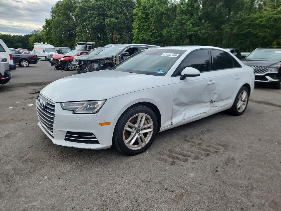 2017 AUDI A4 PREMIUM  