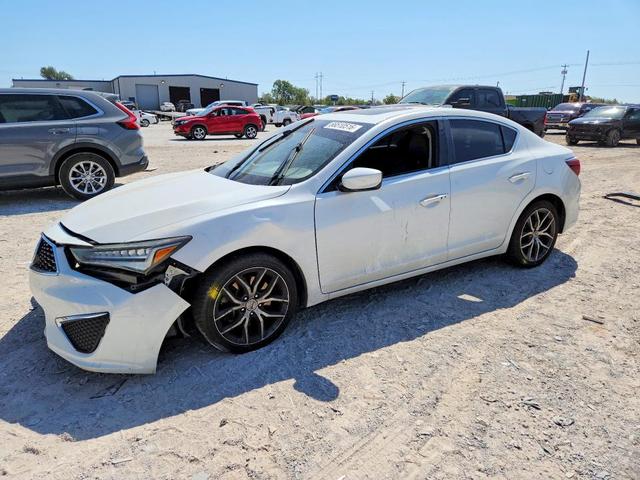 2019 ACURA ILX PREMIUM  
