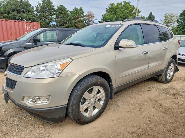 2011 CHEVROLET TRAVERSE LT  