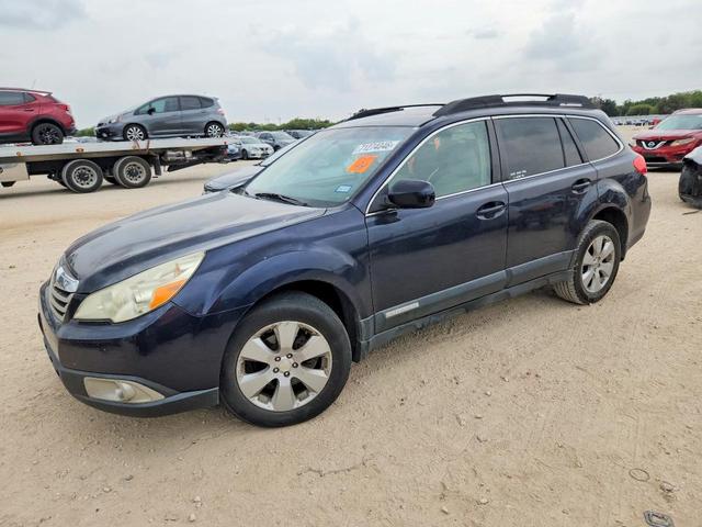 2012 SUBARU OUTBACK 25I PREMIUM  