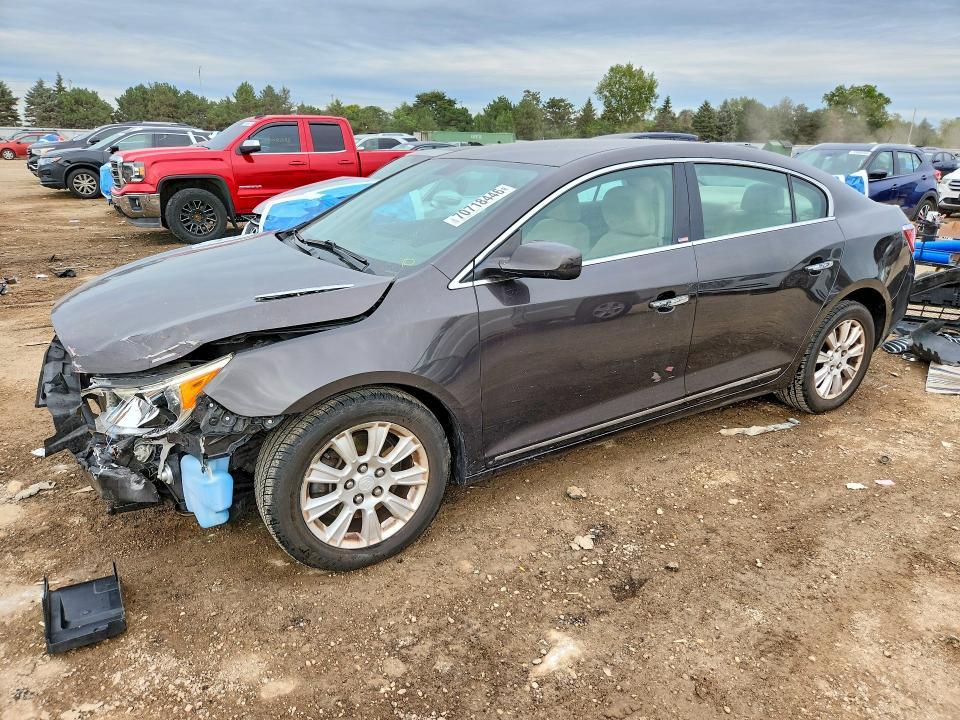 2013 BUICK LACROSSE   