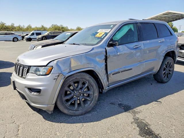 2021 JEEP GRAND CHEROKEE LAREDO  