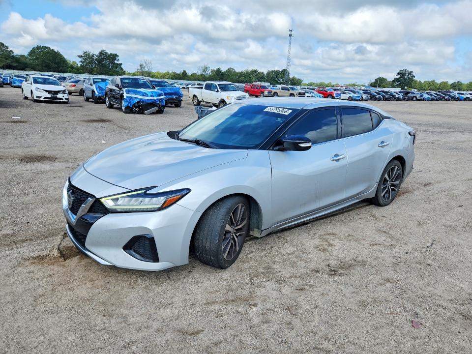 2020 NISSAN MAXIMA SV  