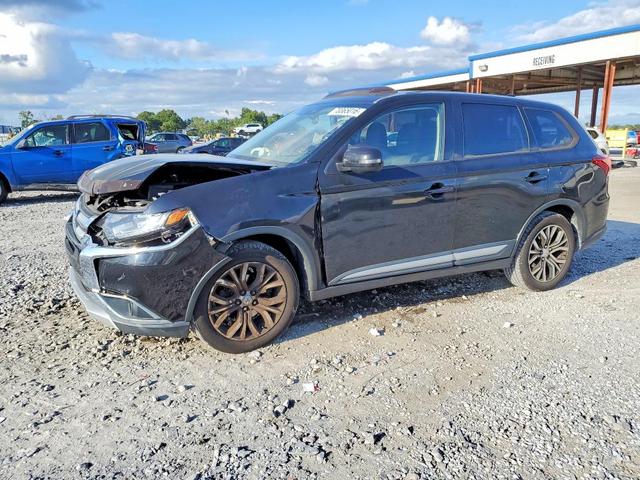 2018 MITSUBISHI OUTLANDER