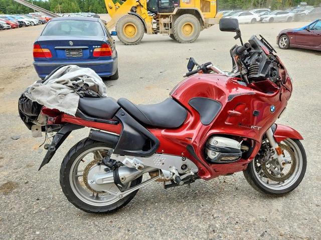 2003 BMW R1150 RT  