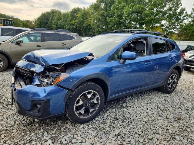 2019 SUBARU CROSSTREK PREMIUM  