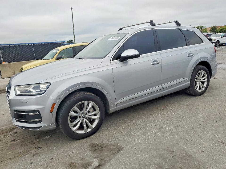 2017 AUDI Q7 PREMIUM  