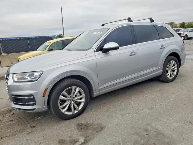 2017 AUDI Q7 PREMIUM  