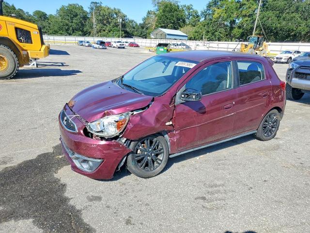 2019 MITSUBISHI MIRAGE LE
