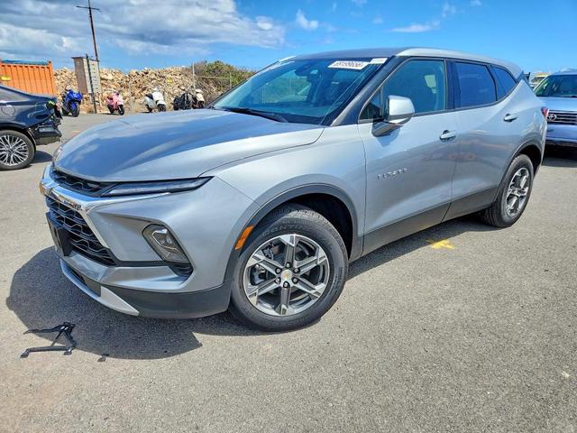 2025 CHEVROLET BLAZER 2LT  