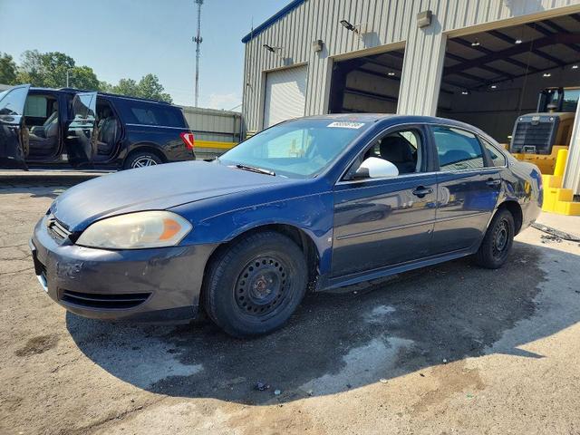 2009 CHEVROLET IMPALA LS  