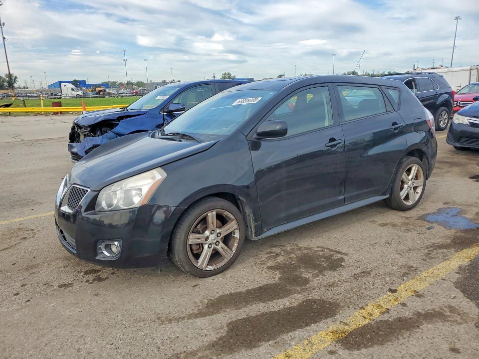 2010 PONTIAC VIBE   