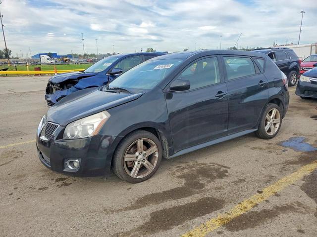 2010 PONTIAC VIBE   