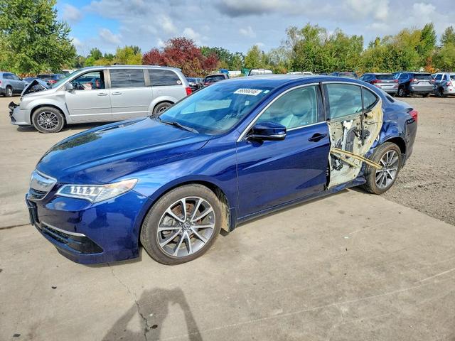 2015 ACURA TLX TECH  