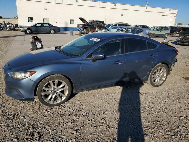 2014 MAZDA 6 TOURING  