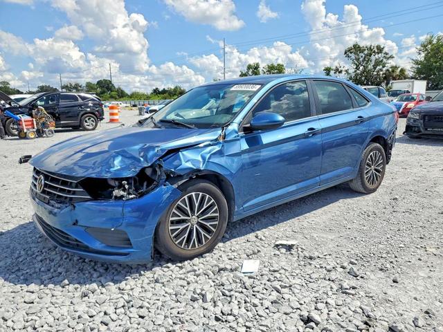 2021 VOLKSWAGEN JETTA S  