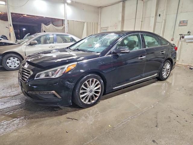 2015 HYUNDAI SONATA LIMITED  