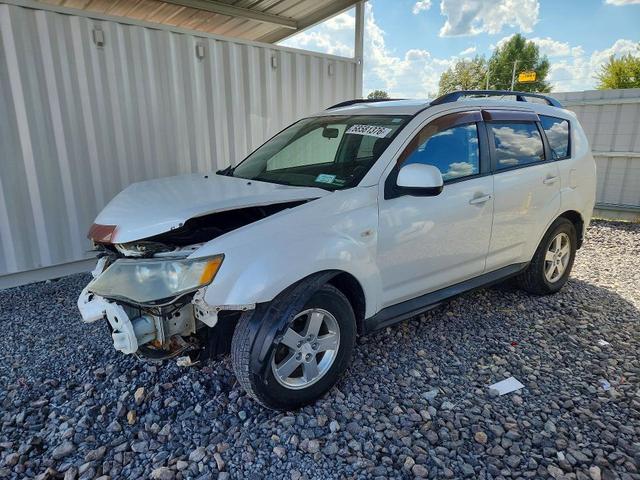 2009 MITSUBISHI OUTLANDER ES  