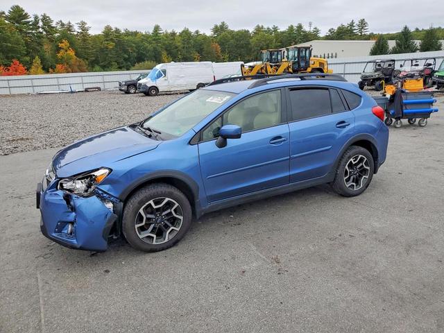 2017 SUBARU CROSSTREK PREMIUM  