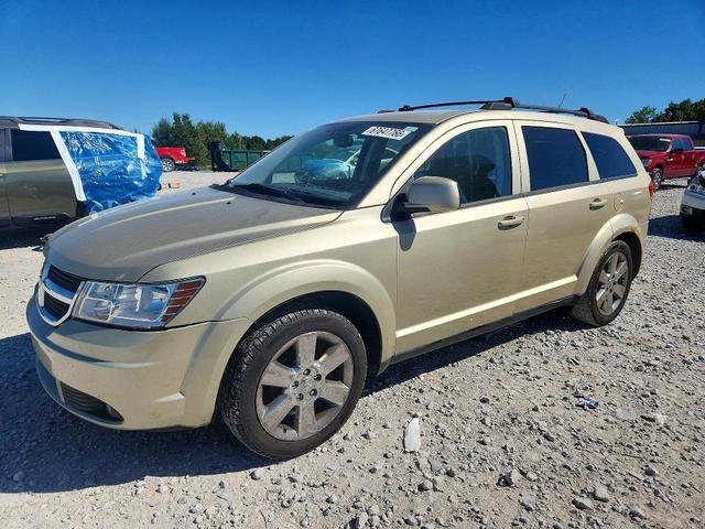 2010 DODGE JOURNEY SXT  