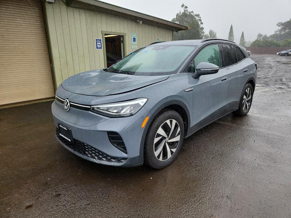 2023 VOLKSWAGEN ID4 PRO  