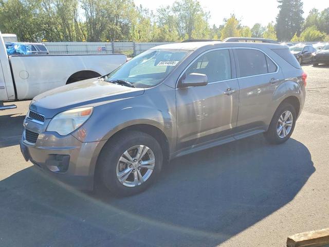 2012 CHEVROLET EQUINOX   