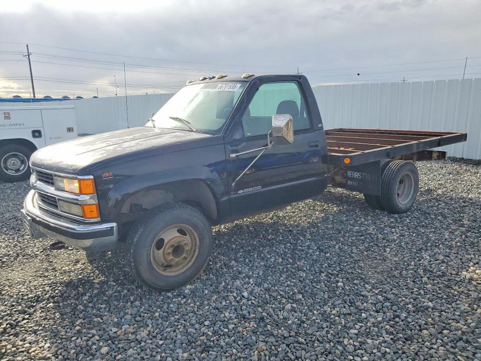 1998 CHEVROLET 3500   