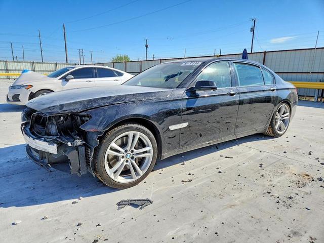 2014 BMW 750 LI  
