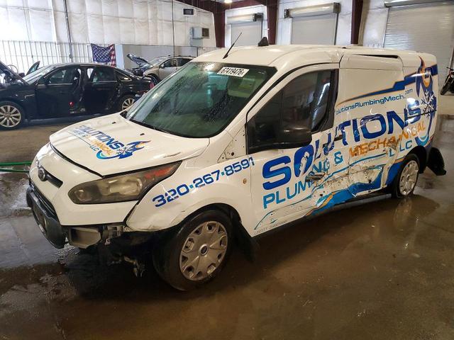 2014 FORD TRANSIT CONNECT XL  