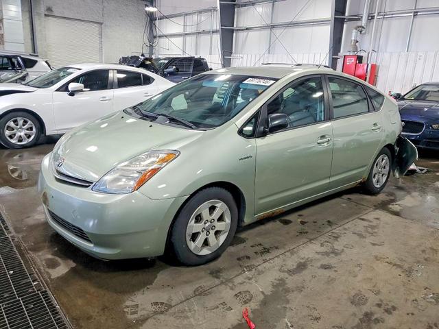 2009 TOYOTA PRIUS BASE  