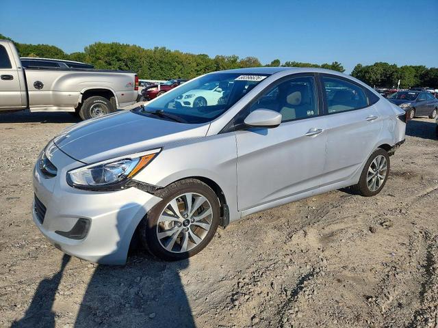2017 HYUNDAI ACCENT VALUE EDITION  
