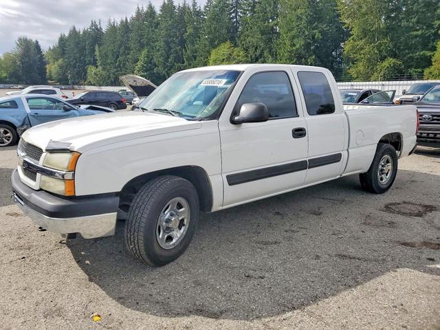 2003 CHEVROLET SILVERADO C1500  