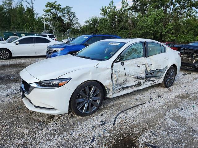 2018 MAZDA 6 GRAND TOURING  