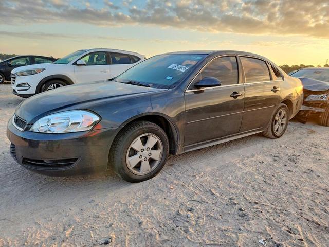 2013 CHEVROLET IMPALA LS  