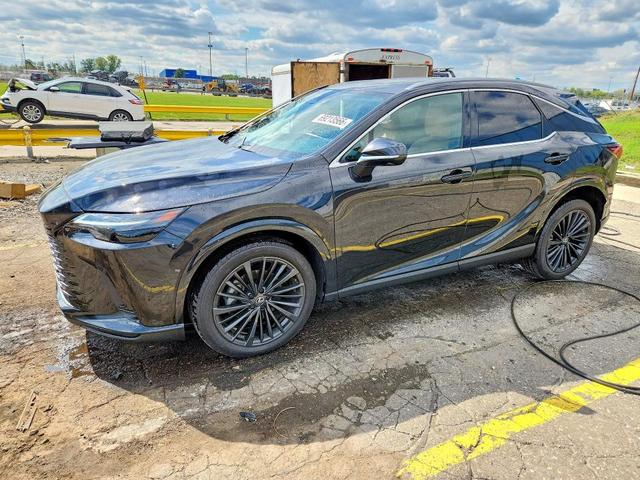 2025 LEXUS RX 350 PREMIUM  