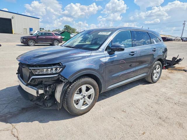 2022 KIA SORENTO LX  