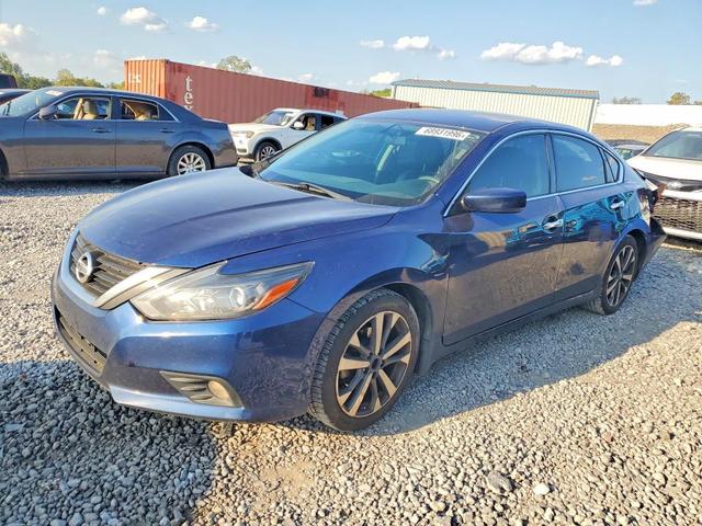 2017 NISSAN ALTIMA 25 SR  