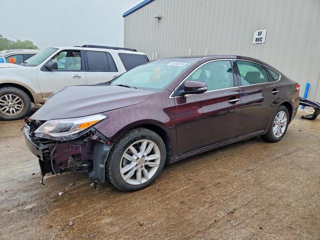 2013 TOYOTA AVALON XLE PREMIUM  