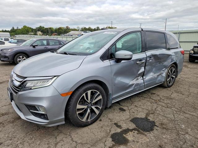 2019 HONDA ODYSSEY