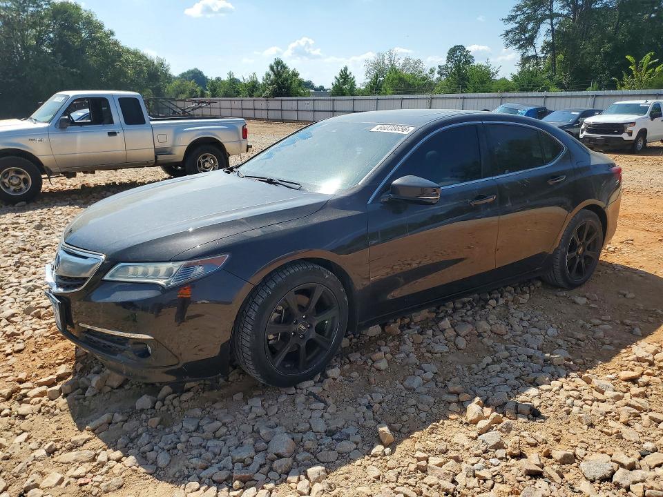 2015 ACURA TLX ADVANCE  