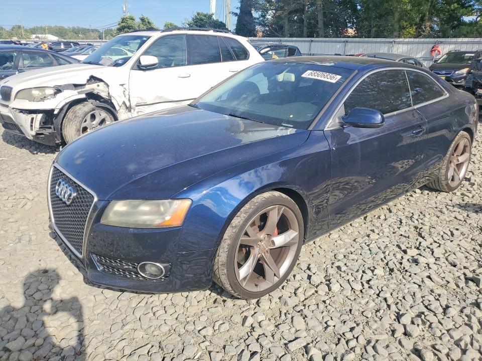 2011 AUDI A5 PRESTIGE  